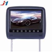 8 inch Car back seat entertainment System headrest monitor